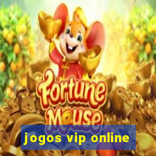 jogos vip online